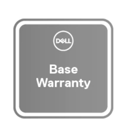 Dell Aggiorna da 1 anno Basic Onsite a 3 anni Basic Onsite - Contratto di assistenza esteso - parti e manodopera - 2 anni (2°/ 3° anno) - on-site - 10x5 - tempo di risposta: NBD - per Inspiron 24 5415 AIO, 24 5420 All-in-One, 3020, 3030